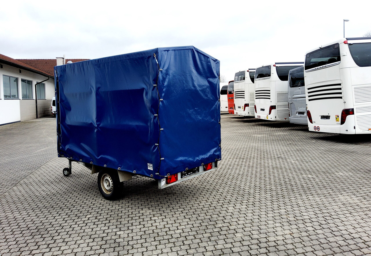 WM Mayer HLCE Anhänger / Fahrradanhänger - Remolque de coche, Remolque con toldo: foto 3 WM Mayer HLCE Anhänger / Fahrradanhänger - Remolque de coche, Remolque con toldo: foto 3