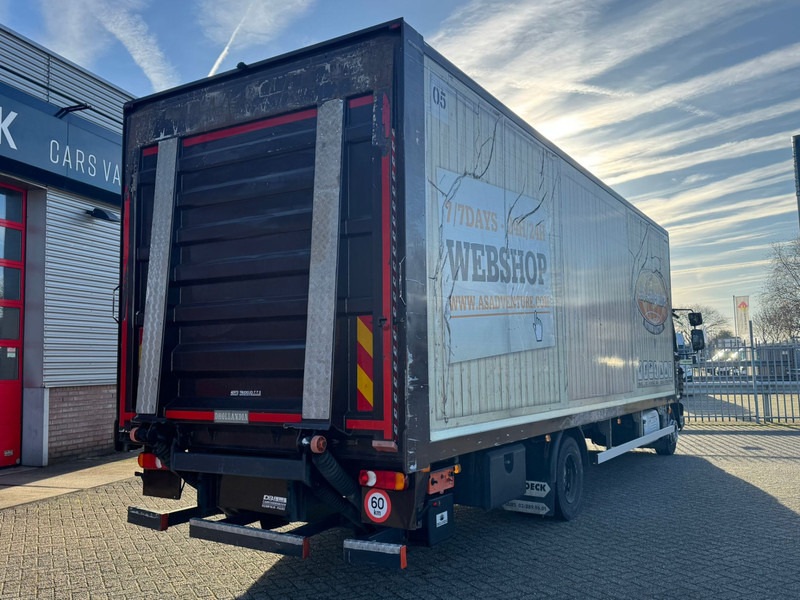 DAF LF 220 - Camión caja cerrada: foto 4 DAF LF 220 - Camión caja cerrada: foto 4