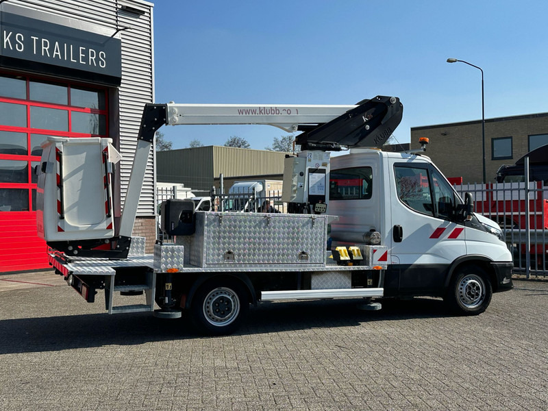 Iveco Daily 35S14 APK 29-08-2026, 4x gestempeld Km 64.779 - Furgoneta: foto 5 Iveco Daily 35S14 APK 29-08-2026, 4x gestempeld Km 64.779 - Furgoneta: foto 5