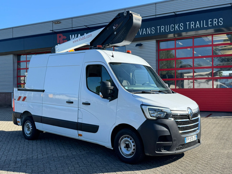 Renault Master APK 17-04-2027 - Furgoneta: foto 3 Renault Master APK 17-04-2027 - Furgoneta: foto 3