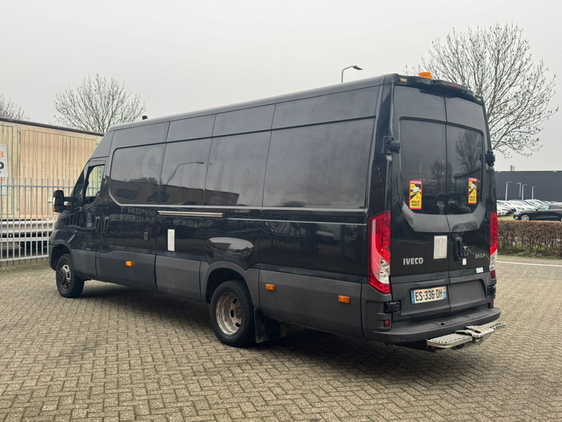 Iveco 50C18 - Furgón: foto 3 Iveco 50C18 - Furgón: foto 3