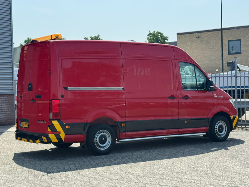 MAN TGE 3.140 E Elektrisch NIEUWE APK 11-2027 Actieradius 130 km - Furgón, Furgoneta eléctrica: foto 4 MAN TGE 3.140 E Elektrisch NIEUWE APK 11-2027 Actieradius 130 km - Furgón, Furgoneta eléctrica: foto 4