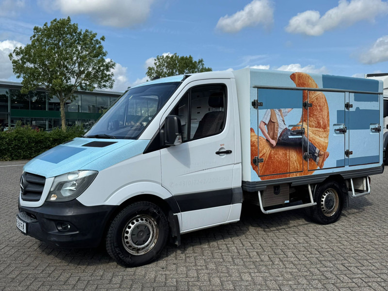 Mercedes-Benz Sprinter 314 cdi Coldcar Euro 6 - Furgoneta frigorifica: foto 4 Mercedes-Benz Sprinter 314 cdi Coldcar Euro 6 - Furgoneta frigorifica: foto 4