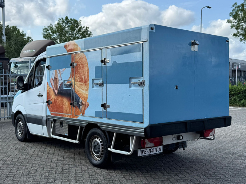 Mercedes-Benz Sprinter 314 cdi Coldcar Euro 6 - Furgoneta frigorifica: foto 5 Mercedes-Benz Sprinter 314 cdi Coldcar Euro 6 - Furgoneta frigorifica: foto 5