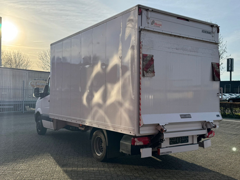 Mercedes-Benz Sprinter 516 cdi - Furgoneta caja cerrada: foto 4 Mercedes-Benz Sprinter 516 cdi - Furgoneta caja cerrada: foto 4