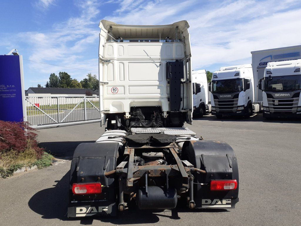 DAF XF105.460 EEV MEGA/lowdeck - Cabeza tractora: foto 5 DAF XF105.460 EEV MEGA/lowdeck - Cabeza tractora: foto 5