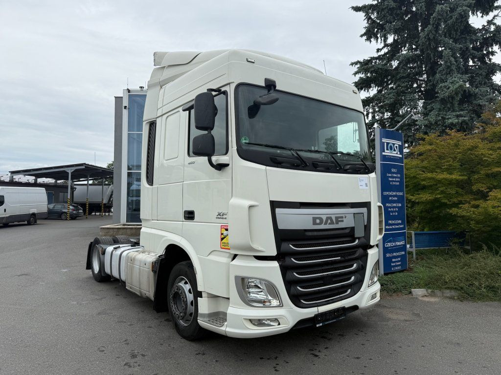 DAF XF460 EURO 6 MEGA/lowdeck - Cabeza tractora: foto 2 DAF XF460 EURO 6 MEGA/lowdeck - Cabeza tractora: foto 2