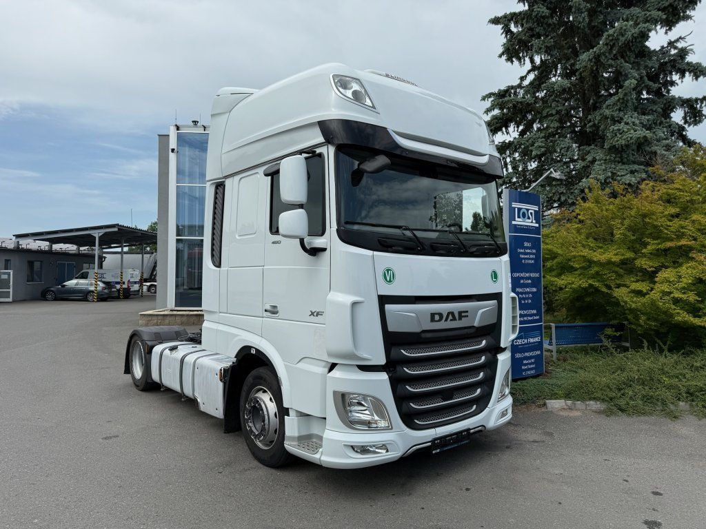 DAF XF480 EURO 6 MEGA/lowdeck - Cabeza tractora: foto 2 DAF XF480 EURO 6 MEGA/lowdeck - Cabeza tractora: foto 2