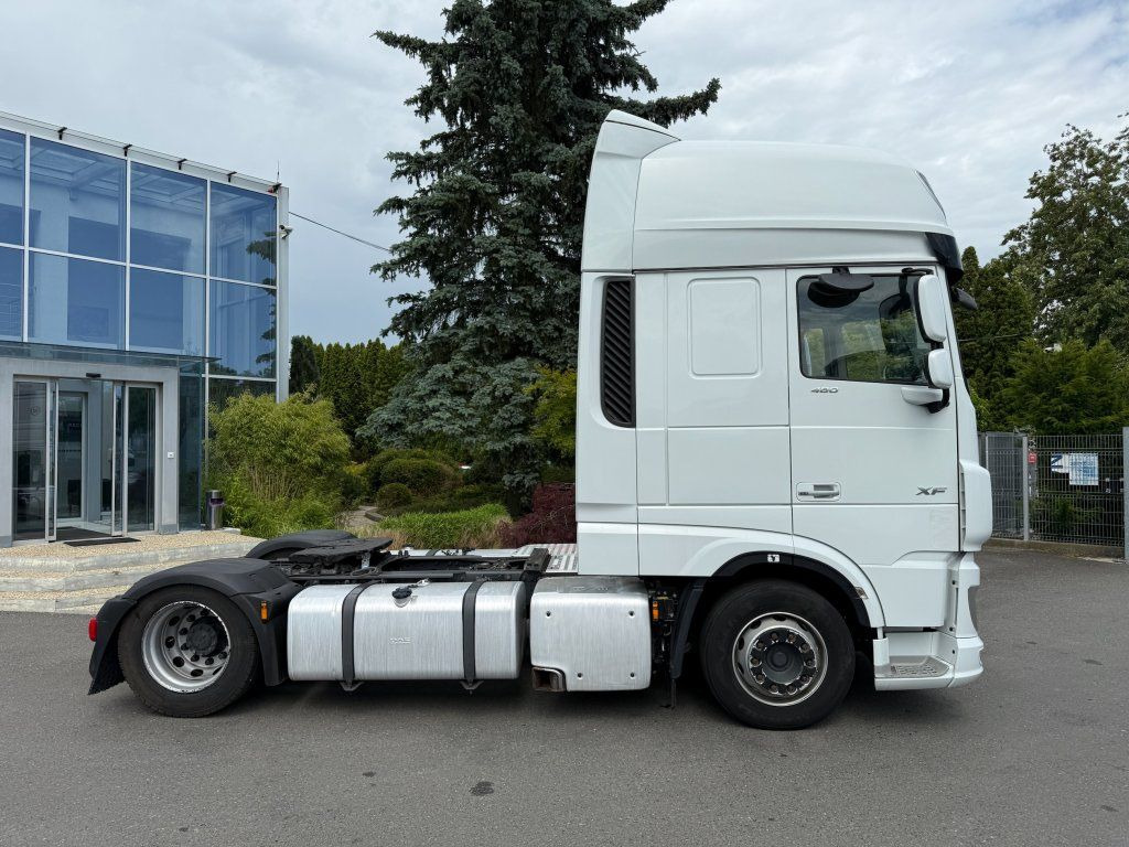 DAF XF480 EURO 6 MEGA/lowdeck - Cabeza tractora: foto 3 DAF XF480 EURO 6 MEGA/lowdeck - Cabeza tractora: foto 3