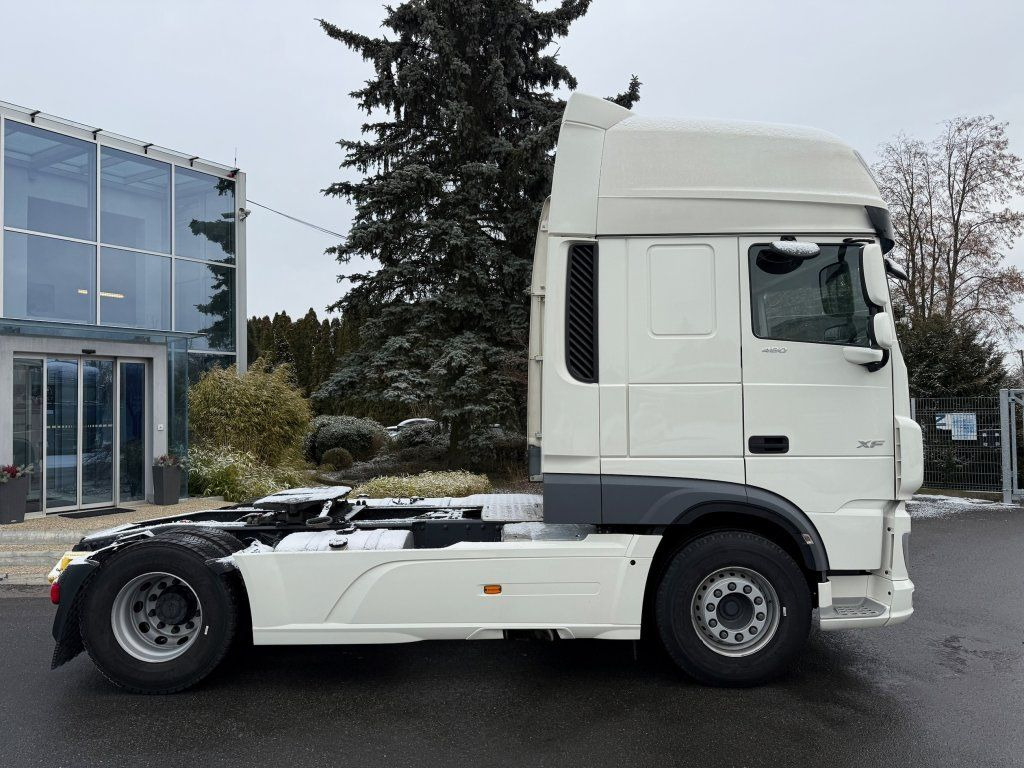 DAF XF480 SSC EURO 6 - Cabeza tractora: foto 3 DAF XF480 SSC EURO 6 - Cabeza tractora: foto 3