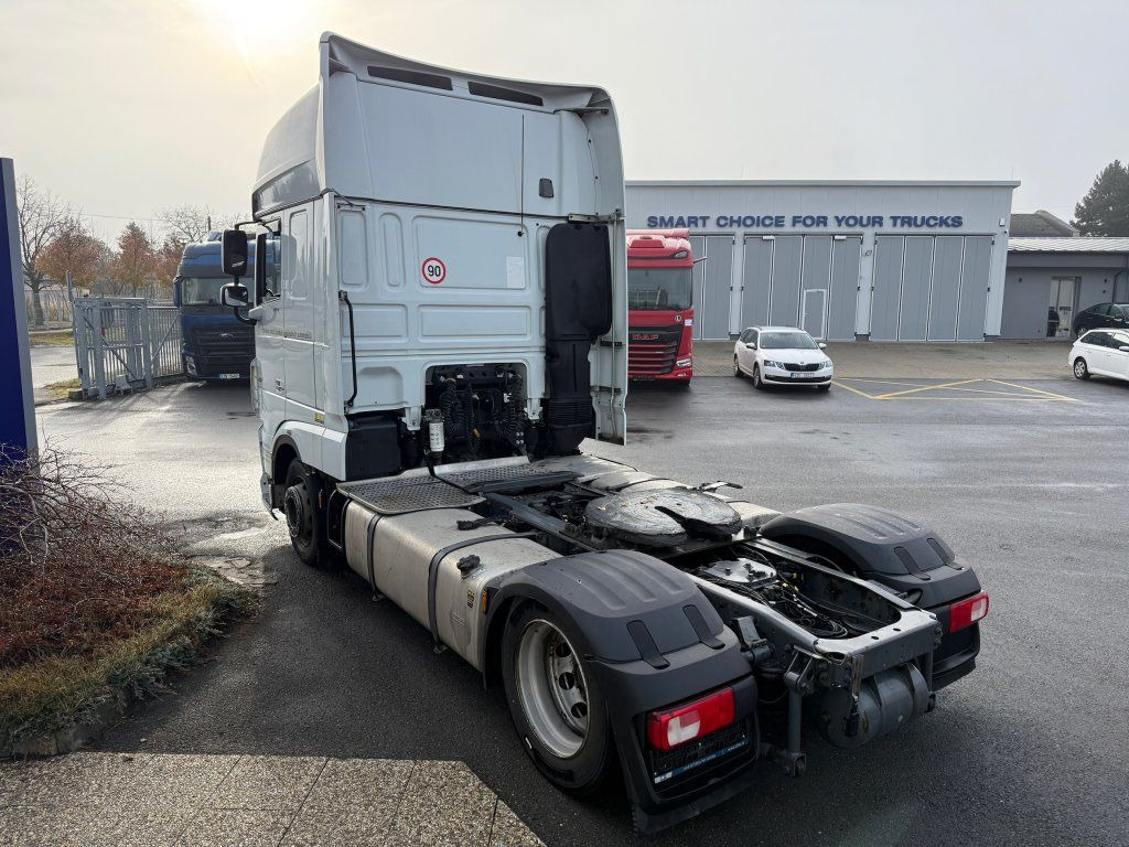 DAF XF480 Superspacecab SSC lowdeck - Cabeza tractora: foto 5 DAF XF480 Superspacecab SSC lowdeck - Cabeza tractora: foto 5