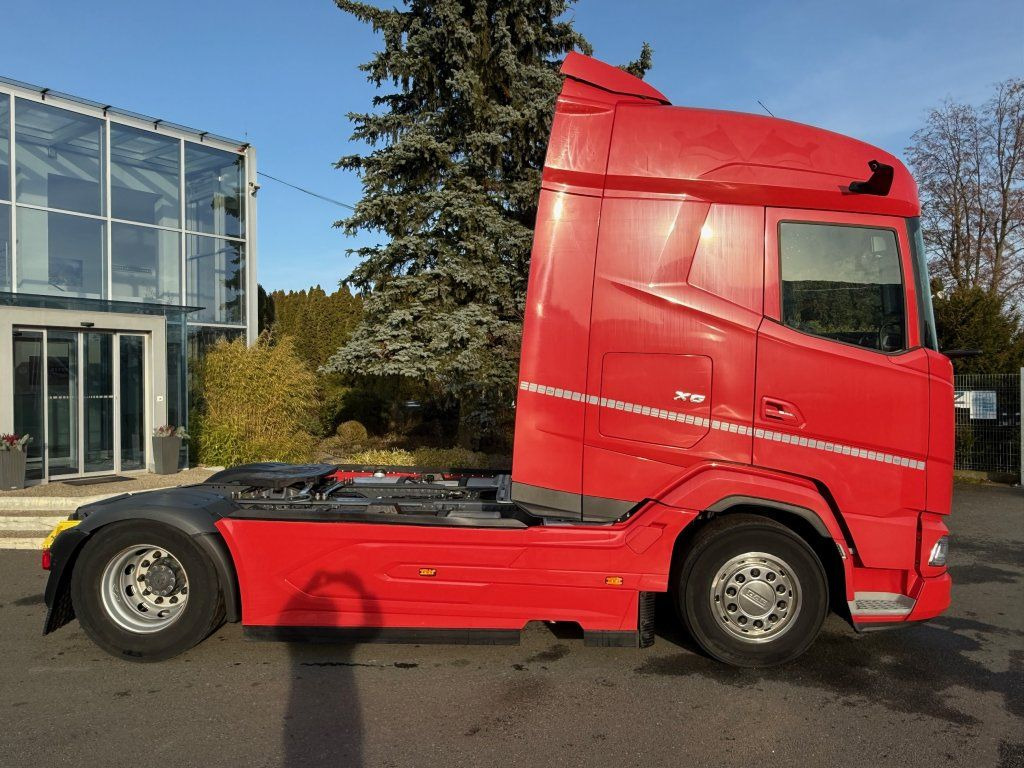 DAF XG480 EURO 6 NEW TACHO - Cabeza tractora: foto 3 DAF XG480 EURO 6 NEW TACHO - Cabeza tractora: foto 3
