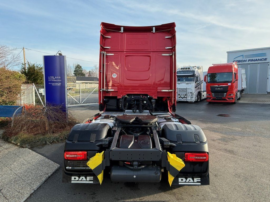 DAF XG480 EURO 6 NEW TACHO - Cabeza tractora: foto 5 DAF XG480 EURO 6 NEW TACHO - Cabeza tractora: foto 5