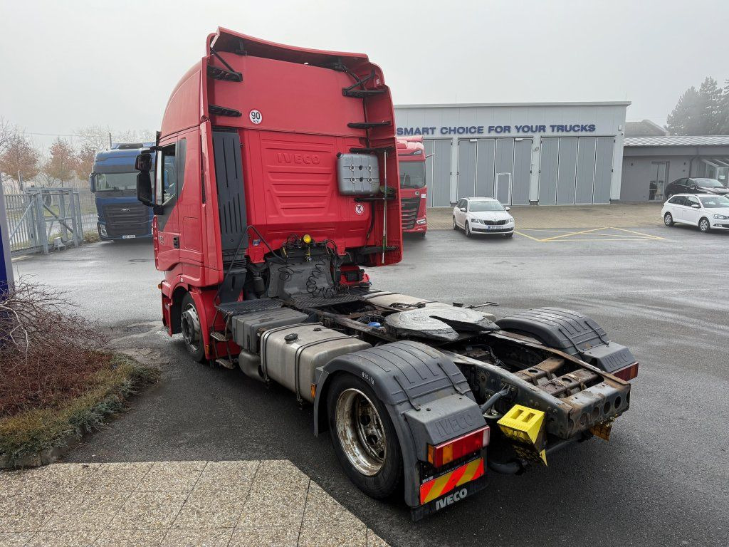 Iveco Stralis 460 EURO 5 MEGA/lowdeck - Cabeza tractora: foto 5 Iveco Stralis 460 EURO 5 MEGA/lowdeck - Cabeza tractora: foto 5