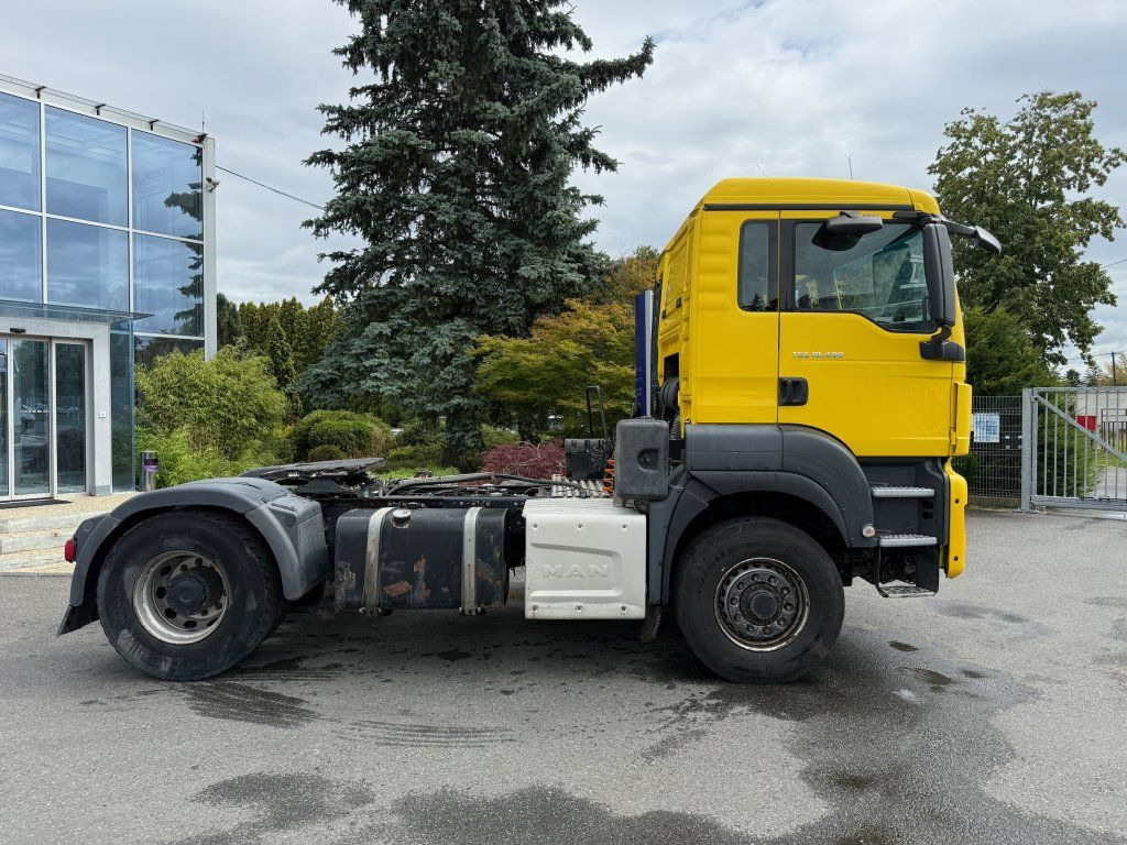 MAN TGS18.480 4x4 Hydrodrive - Cabeza tractora: foto 3 MAN TGS18.480 4x4 Hydrodrive - Cabeza tractora: foto 3