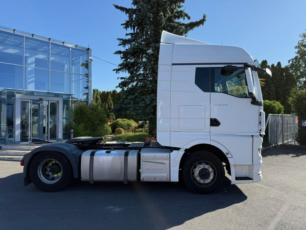 MAN TGX18.470 EURO 6 - Cabeza tractora: foto 3 MAN TGX18.470 EURO 6 - Cabeza tractora: foto 3