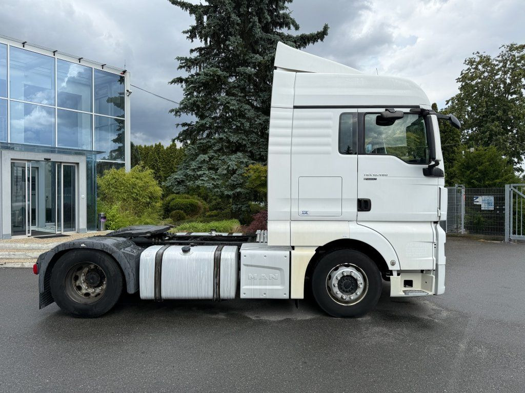 MAN TGX18.480 EURO 6 - Cabeza tractora: foto 3 MAN TGX18.480 EURO 6 - Cabeza tractora: foto 3