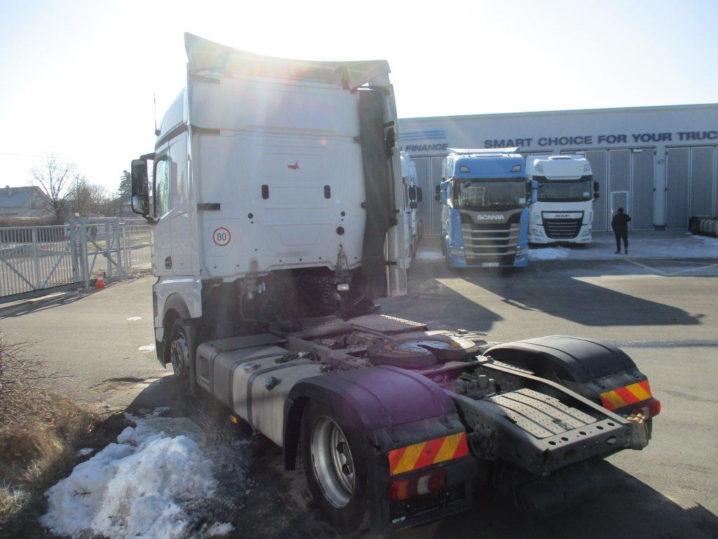 Mercedes-Benz 1845 Actros EURO 6 MEGA/lowdeck - Cabeza tractora: foto 5 Mercedes-Benz 1845 Actros EURO 6 MEGA/lowdeck - Cabeza tractora: foto 5
