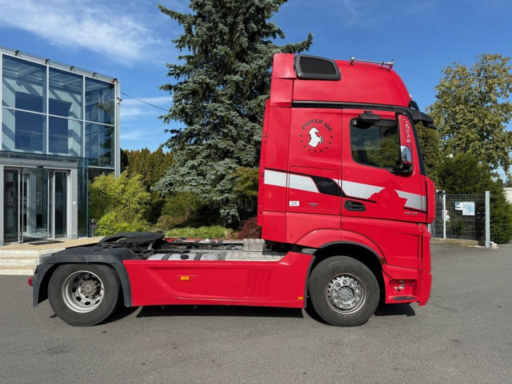 Mercedes-Benz 1848 Actros Gigaspace - Cabeza tractora: foto 3 Mercedes-Benz 1848 Actros Gigaspace - Cabeza tractora: foto 3
