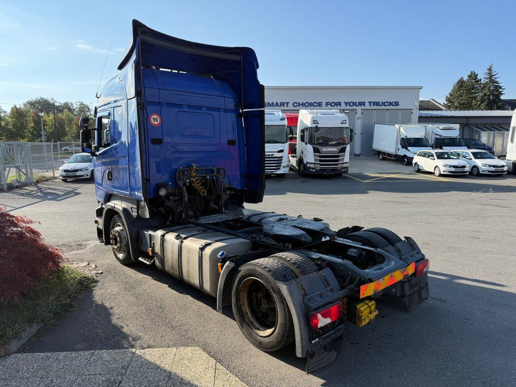 Scania R450 Highline EURO 6 MEGA/lowdeck - Cabeza tractora: foto 5 Scania R450 Highline EURO 6 MEGA/lowdeck - Cabeza tractora: foto 5