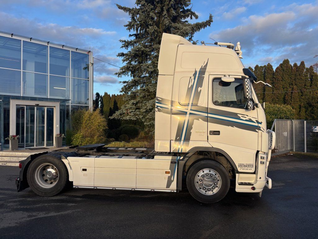 Volvo FH13.500 Euro5 EEV - Cabeza tractora: foto 3 Volvo FH13.500 Euro5 EEV - Cabeza tractora: foto 3