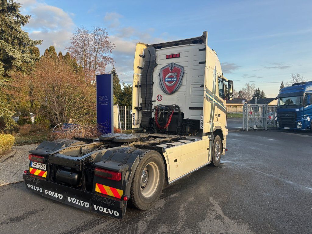 Volvo FH13.500 Euro5 EEV - Cabeza tractora: foto 4 Volvo FH13.500 Euro5 EEV - Cabeza tractora: foto 4