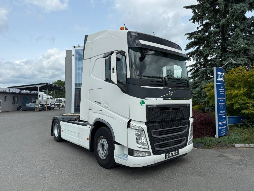 Volvo FH460 EURO 6 ADR - Cabeza tractora: foto 2 Volvo FH460 EURO 6 ADR - Cabeza tractora: foto 2