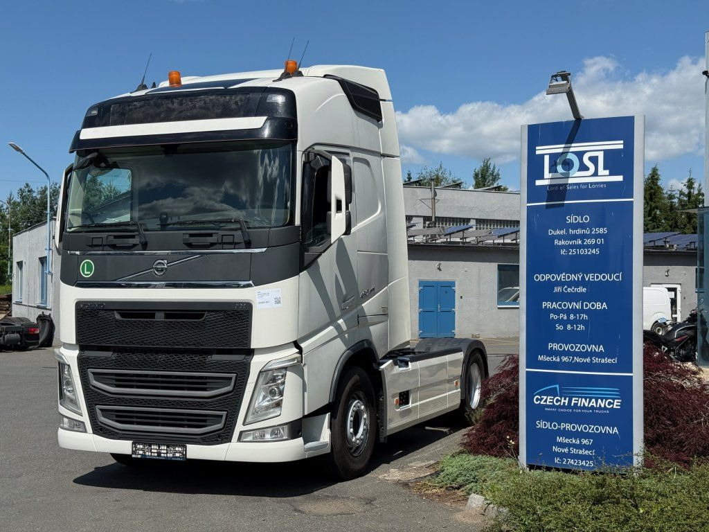 Volvo FH460 EURO 6 ADR - Cabeza tractora: foto 1 Volvo FH460 EURO 6 ADR - Cabeza tractora: foto 1