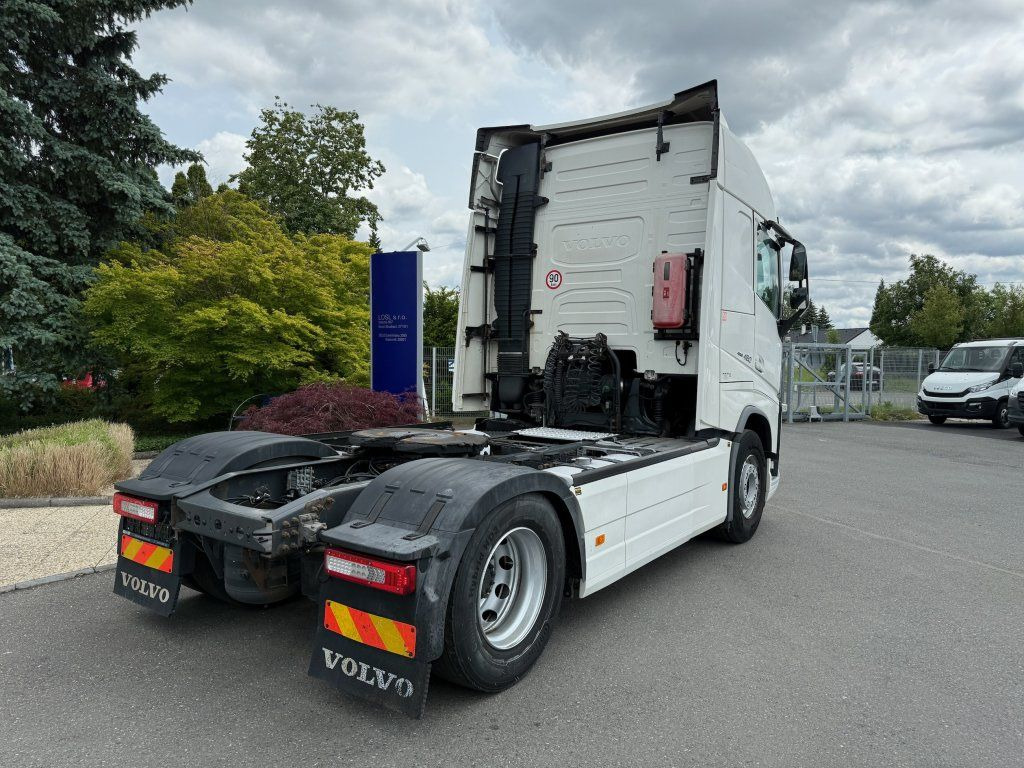Volvo FH460 EURO 6 ADR - Cabeza tractora: foto 4 Volvo FH460 EURO 6 ADR - Cabeza tractora: foto 4
