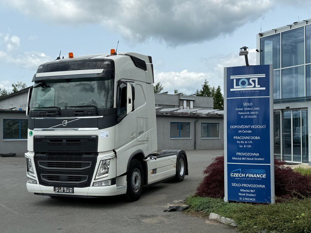 Volvo FH460 EURO 6 ADR - Cabeza tractora: foto 1 Volvo FH460 EURO 6 ADR - Cabeza tractora: foto 1