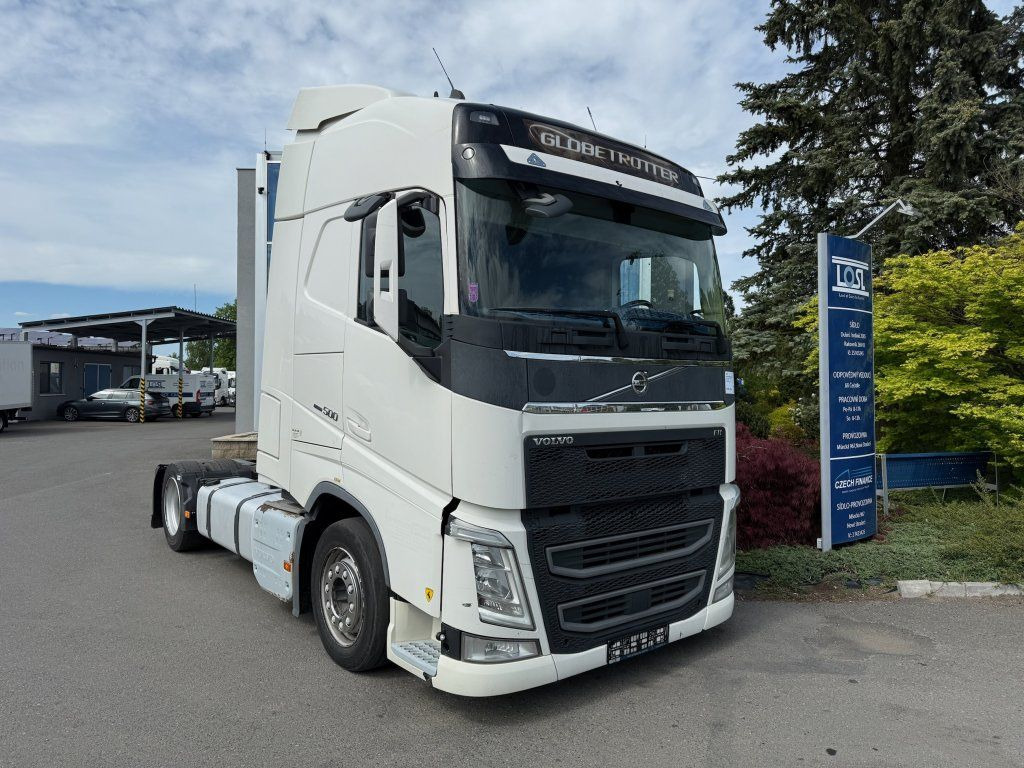 Volvo FH500 EURO 6 MEGA/lowdeck - Cabeza tractora: foto 2 Volvo FH500 EURO 6 MEGA/lowdeck - Cabeza tractora: foto 2