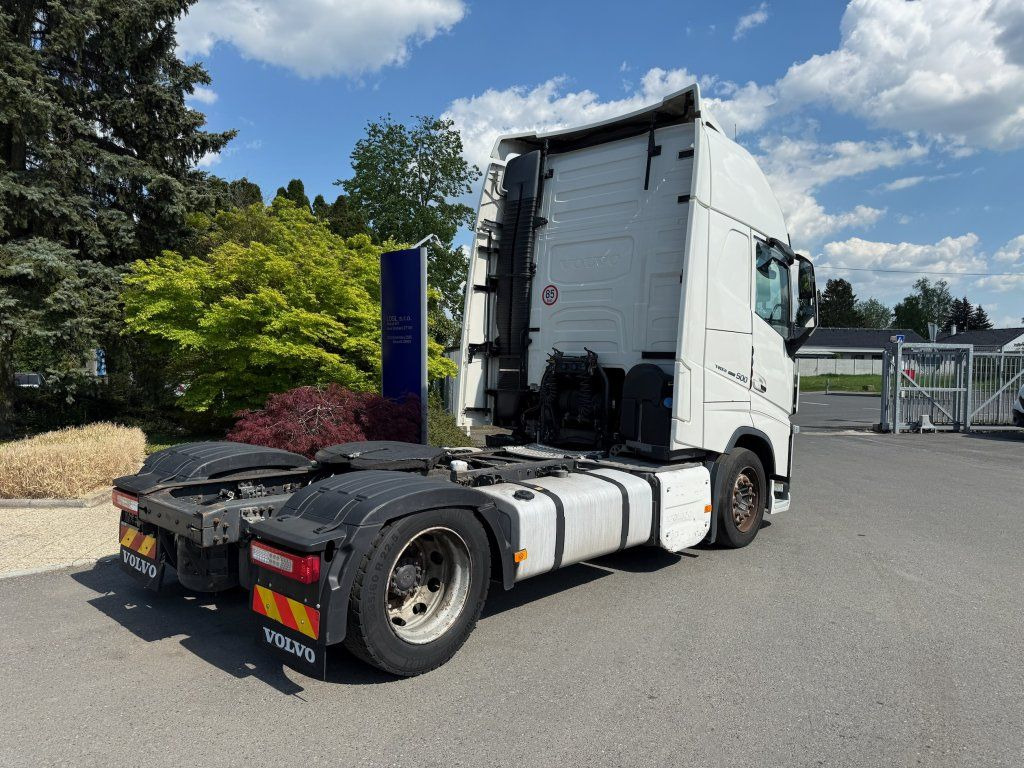 Volvo FH500 EURO 6 MEGA/lowdeck - Cabeza tractora: foto 4 Volvo FH500 EURO 6 MEGA/lowdeck - Cabeza tractora: foto 4