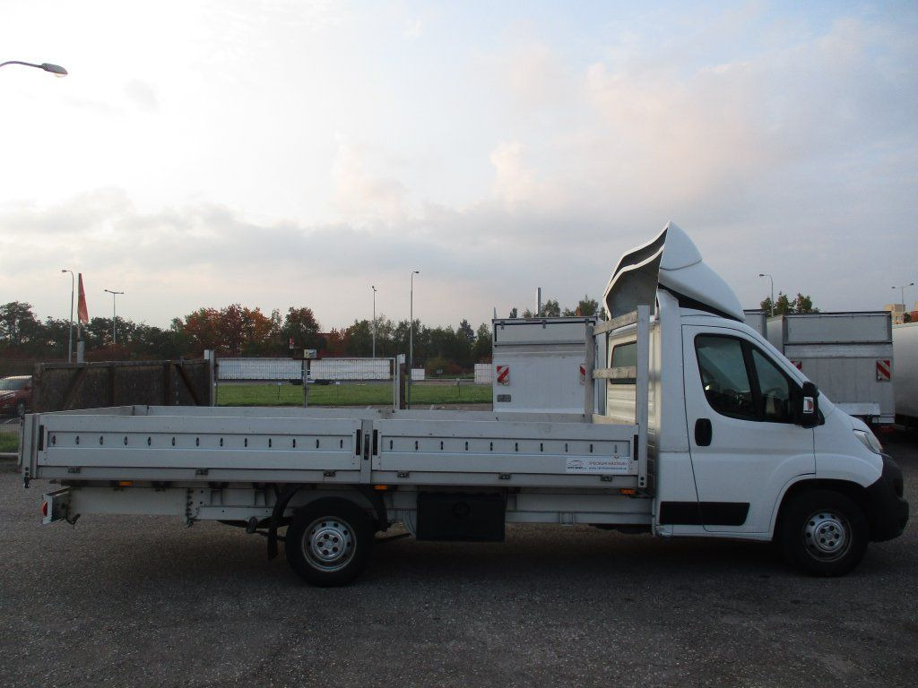 Furgoneta caja abierta Citroën Jumper  2,0 BlueHDi: foto 6