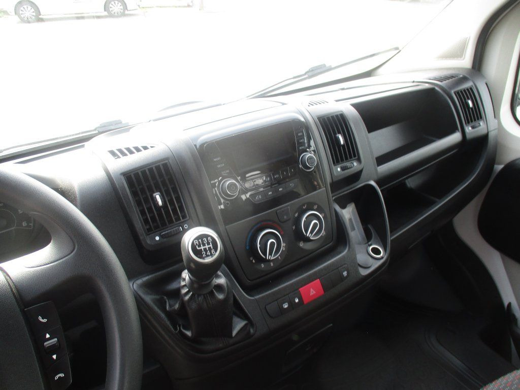 Furgoneta caja abierta Citroën Jumper  2,0 BlueHDi: foto 15
