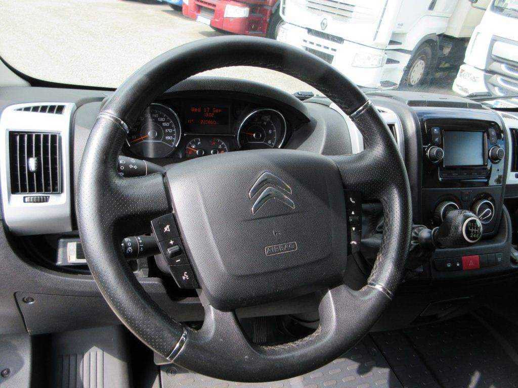 Citroën Jumper 2,2 HDi - Furgoneta frigorifica: foto 4 Citroën Jumper 2,2 HDi - Furgoneta frigorifica: foto 4