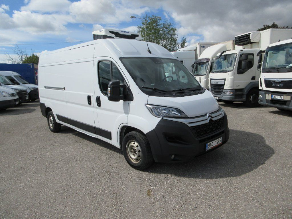 Arrendamiento de Citroën Jumper 2,2 HDi Citroën Jumper 2,2 HDi: foto 7 Arrendamiento de Citroën Jumper 2,2 HDi Citroën Jumper 2,2 HDi: foto 7