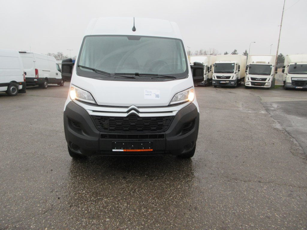 Citroën Jumper L2H2 - Furgoneta pequeña: foto 2 Citroën Jumper L2H2 - Furgoneta pequeña: foto 2