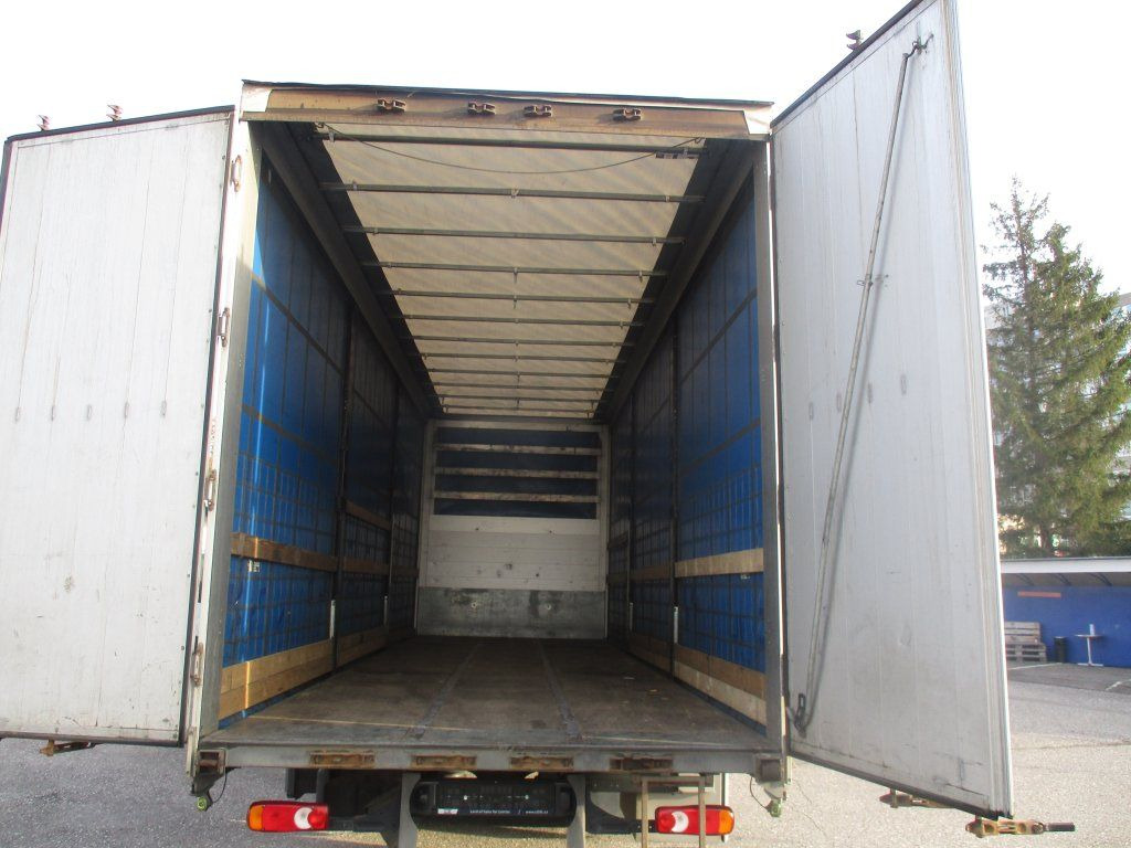 DAF LF 290 FA - Camión caja abierta: foto 3 DAF LF 290 FA - Camión caja abierta: foto 3