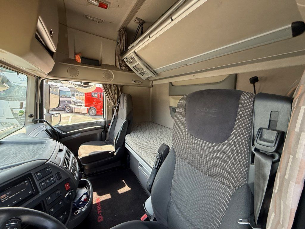 Camión lona DAF XF440 EURO 6 6x2 + Agrikom: foto 12