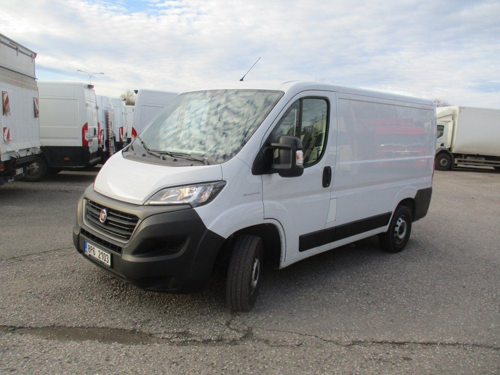 Fiat Ducato L1H1 - Furgón: foto 1 Fiat Ducato L1H1 - Furgón: foto 1