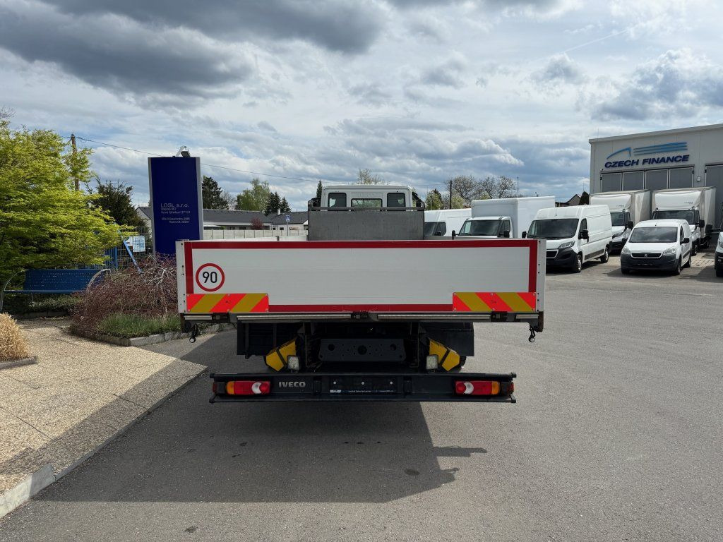 Iveco 150E25 EURO 6 - Camión caja abierta: foto 5 Iveco 150E25 EURO 6 - Camión caja abierta: foto 5