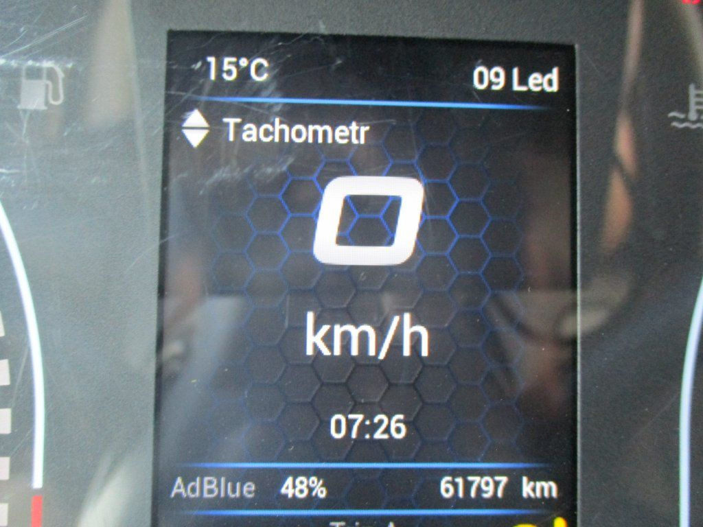 Furgoneta caja cerrada Iveco 35C16 Daily,2.3L Palfinger: foto 13