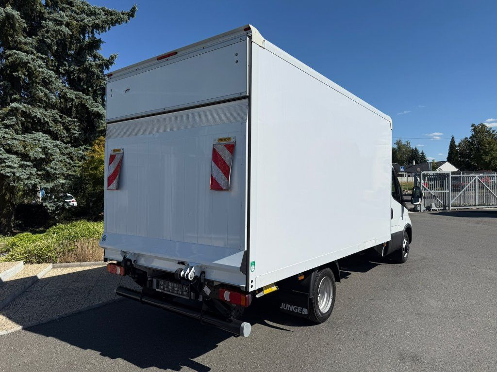 Iveco 35C16 Daily - Furgoneta caja cerrada: foto 4 Iveco 35C16 Daily - Furgoneta caja cerrada: foto 4