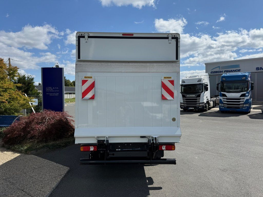 Iveco 35C16 Daily - Furgoneta caja cerrada: foto 3 Iveco 35C16 Daily - Furgoneta caja cerrada: foto 3