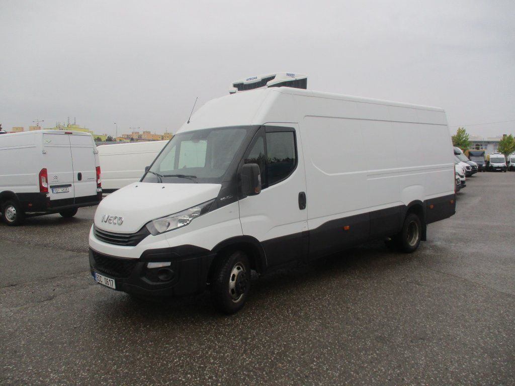 Iveco Daily 35C16 - Furgoneta frigorifica: foto 1 Iveco Daily 35C16 - Furgoneta frigorifica: foto 1