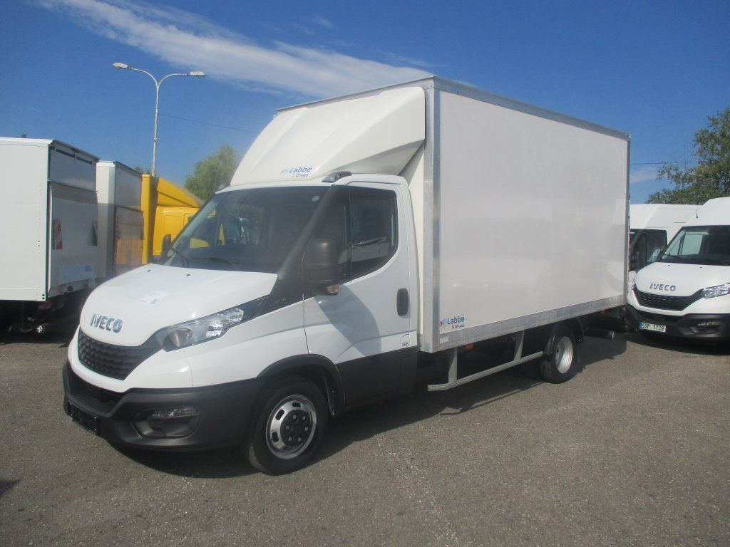 Iveco Daily 35C16 - Furgoneta caja cerrada: foto 1 Iveco Daily 35C16 - Furgoneta caja cerrada: foto 1