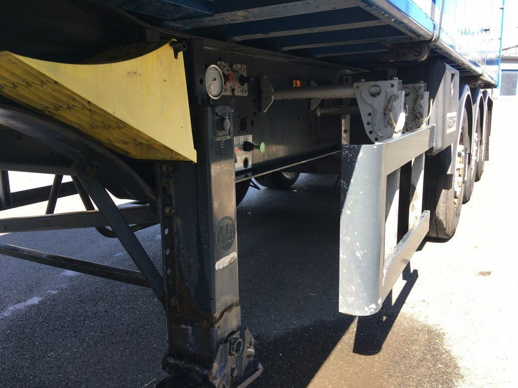 Kempf 51m3 - Semirremolque volquete: foto 5 Kempf 51m3 - Semirremolque volquete: foto 5