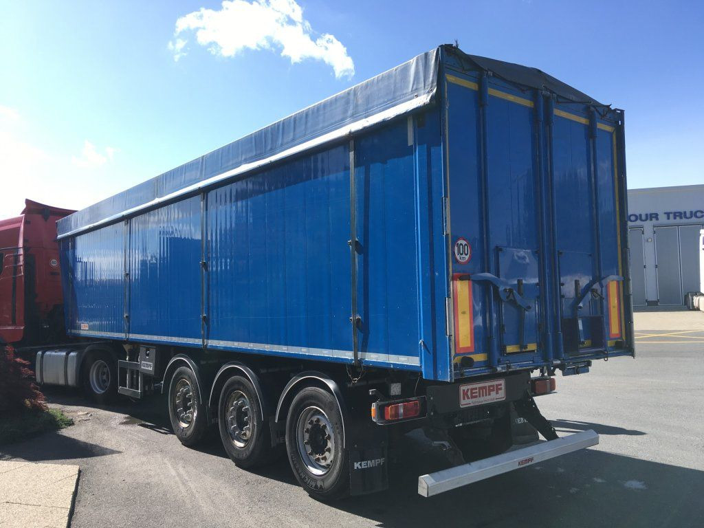 Kempf 51m3 - Semirremolque volquete: foto 4 Kempf 51m3 - Semirremolque volquete: foto 4