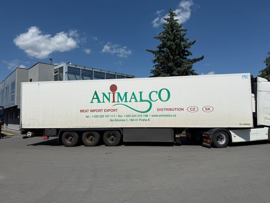 Lamberet LVF S3 Carrier Maxima 1300 - Semirremolque caja cerrada: foto 2 Lamberet LVF S3 Carrier Maxima 1300 - Semirremolque caja cerrada: foto 2