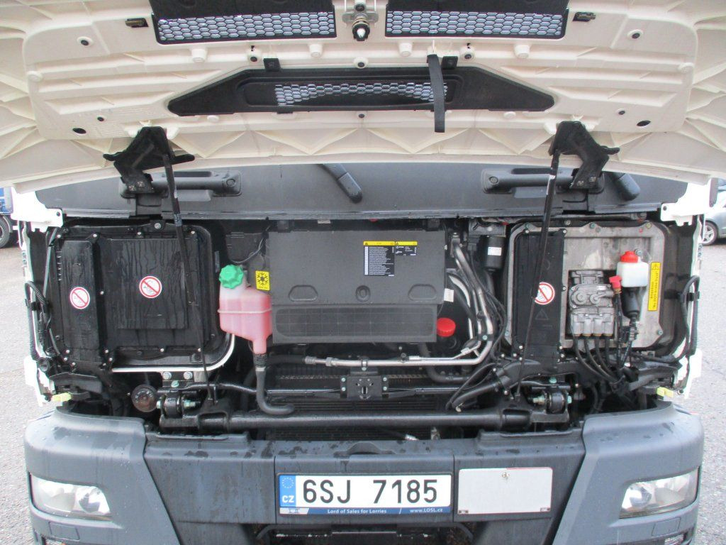 Camión caja cerrada MAN TGL 8.190: foto 15 Camión caja cerrada MAN TGL 8.190: foto 15